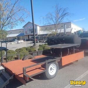 2021 Open Bbq Smoker Trailer Open Bbq Smoker Trailer 4 Florida for Sale