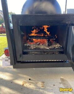 2021 Open Bbq Smoker Trailer Open Bbq Smoker Trailer 6 Texas for Sale