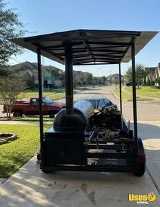 2021 Open Bbq Smoker Trailer Open Bbq Smoker Trailer Bbq Smoker Texas for Sale