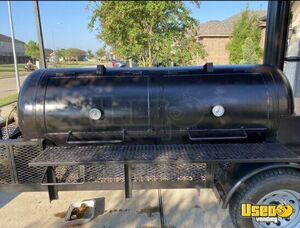 2021 Open Bbq Smoker Trailer Open Bbq Smoker Trailer Propane Tank Texas for Sale