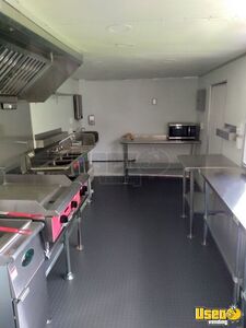 2021 Outback Kitchen Food Trailer Kitchen Food Trailer Refrigerator Missouri for Sale