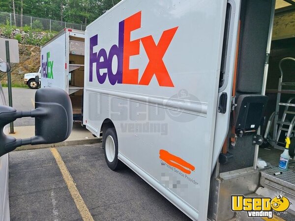 2021 P-700 Step Van Stepvan New Hampshire Gas Engine for Sale