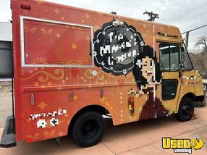 2021 P42 Utility Master Taco Food Truck Colorado Diesel Engine for Sale