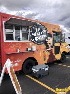 2021 P42 Utility Master Taco Food Truck Concession Window Colorado Diesel Engine for Sale