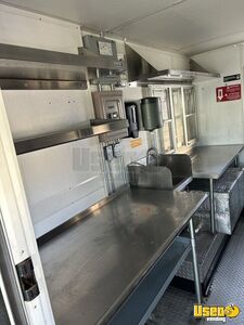 2021 P42 Utility Master Taco Food Truck Insulated Walls Colorado Diesel Engine for Sale