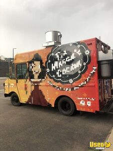 2021 P42 Utility Master Taco Food Truck Spare Tire Colorado Diesel Engine for Sale