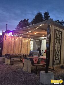 2021 Passport Kitchen Food Trailer Air Conditioning Missouri for Sale