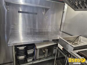 2021 Passport Kitchen Food Trailer Diamond Plated Aluminum Flooring Missouri for Sale