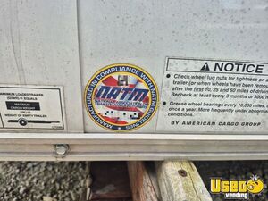 2021 Passport Kitchen Food Trailer Oven Missouri for Sale