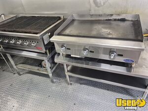 2021 Passport Kitchen Food Trailer Stainless Steel Wall Covers Missouri for Sale