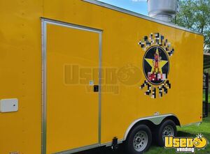 2021 Pc8516ta Kitchen Food Trailer Cabinets Pennsylvania for Sale