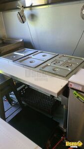 2021 Pc8516ta Kitchen Food Trailer Diamond Plated Aluminum Flooring Pennsylvania for Sale
