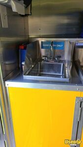 2021 Pc8516ta Kitchen Food Trailer Flatgrill Pennsylvania for Sale