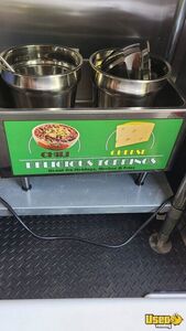 2021 Pc8516ta Kitchen Food Trailer Propane Tank Pennsylvania for Sale