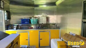 2021 Pc8516ta Kitchen Food Trailer Shore Power Cord Pennsylvania for Sale