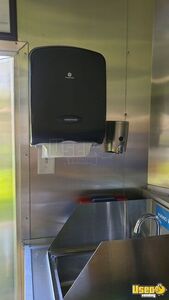 2021 Pc8516ta Kitchen Food Trailer Steam Table Pennsylvania for Sale