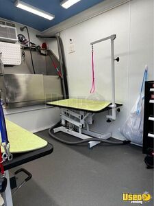 2021 Pet Grooming Trailer Pet Care / Veterinary Truck Electrical Outlets Texas for Sale