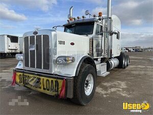 2021 Peterbilt Semi Truck 2 Illinois for Sale