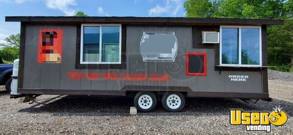 2021 Pizza Concession Food Trailer Pizza Trailer Tennessee for Sale