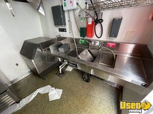 2021 Pizza Concession Trailer Pizza Trailer Hand-washing Sink Pennsylvania for Sale