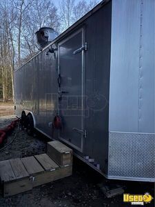 2021 Pizza Food Concession Trailer Pizza Trailer Air Conditioning Texas for Sale