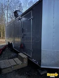 2021 Pizza Food Concession Trailer Pizza Trailer Air Conditioning Texas for Sale