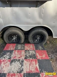 2021 Pizza Food Concession Trailer Pizza Trailer Breaker Panel Texas for Sale