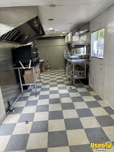 2021 Pizza Food Concession Trailer Pizza Trailer Cabinets Texas for Sale