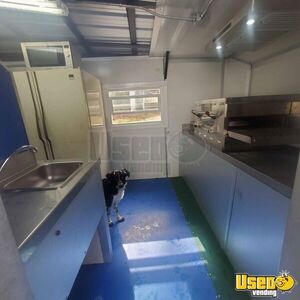 2021 Pizza Food Concession Trailer Pizza Trailer Diamond Plated Aluminum Flooring British Columbia for Sale