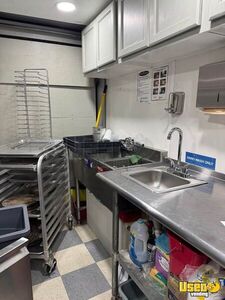 2021 Pizza Food Concession Trailer Pizza Trailer Exterior Customer Counter Texas for Sale