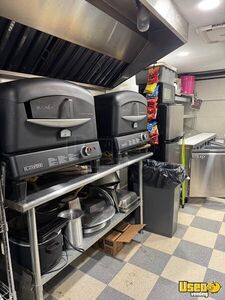 2021 Pizza Food Concession Trailer Pizza Trailer Insulated Walls Texas for Sale