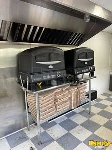 2021 Pizza Food Concession Trailer Pizza Trailer Propane Tank Texas for Sale