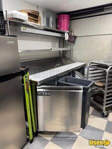 2021 Pizza Food Concession Trailer Pizza Trailer Propane Tank Texas for Sale