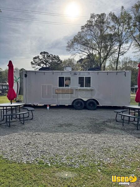 2021 Pizza Food Concession Trailer Pizza Trailer Texas for Sale