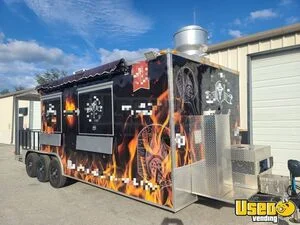2021 Pizza Trailer Air Conditioning North Carolina for Sale