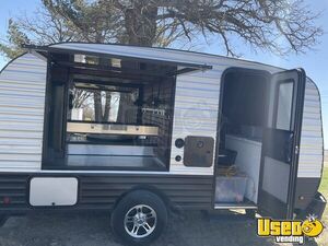 2021 Pizza Trailer Floor Drains Iowa for Sale