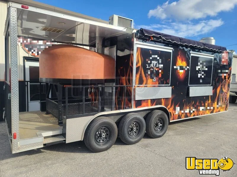 2021 Pizza Trailer North Carolina for Sale