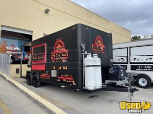 2021 Pizza Trailer Pizza Trailer Air Conditioning Florida for Sale