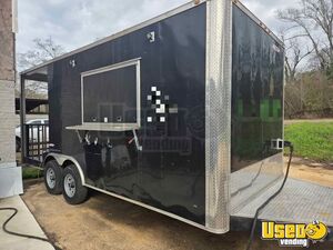 2021 Pizza Trailer Pizza Trailer Air Conditioning Mississippi for Sale