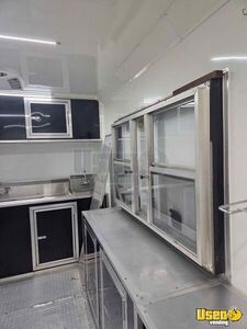2021 Pizza Trailer Pizza Trailer Diamond Plated Aluminum Flooring Mississippi for Sale