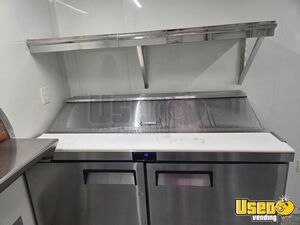 2021 Pizza Trailer Pizza Trailer Exhaust Fan Mississippi for Sale