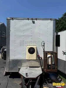 2021 Pizza Trailer Pizza Trailer Exterior Customer Counter Massachusetts for Sale