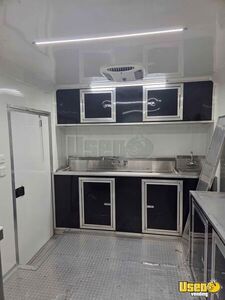 2021 Pizza Trailer Pizza Trailer Insulated Walls Mississippi for Sale
