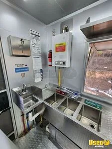 2021 Pizza Trailer Pizza Trailer Interior Lighting North Carolina for Sale