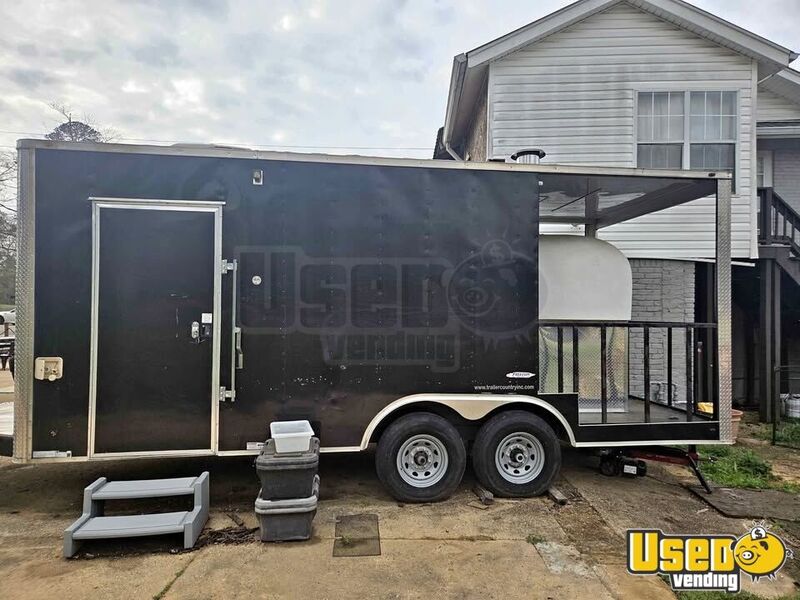2021 Pizza Trailer Pizza Trailer Mississippi for Sale