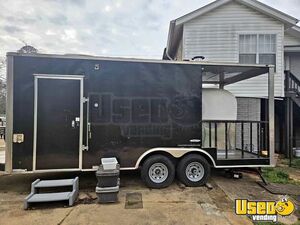 2021 Pizza Trailer Pizza Trailer Mississippi for Sale