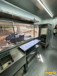 2021 Pizza Trailer Pizza Trailer Warming Cabinet North Carolina for Sale