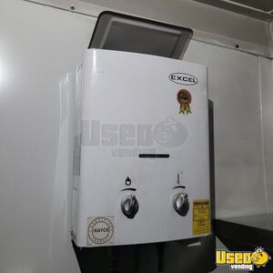 2021 Platform Food Concession Trailer Kitchen Food Trailer Exhaust Hood North Carolina for Sale