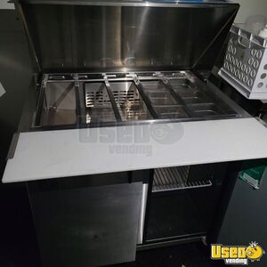 2021 Platform Food Concession Trailer Kitchen Food Trailer Fire Extinguisher North Carolina for Sale