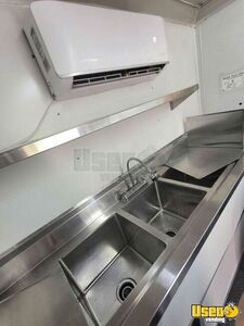 2021 Platform Food Concession Trailer Kitchen Food Trailer Generator North Carolina for Sale
